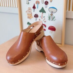 J crew convertible clogs